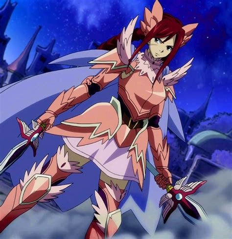 armure erza scarlet|Erza Scarlets Best Armor In Fairy Tail, Ranked